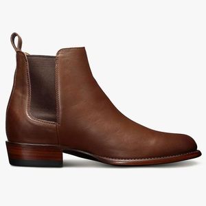Tecovas Men’s Chelsea Boots - The Chance (new with tags)